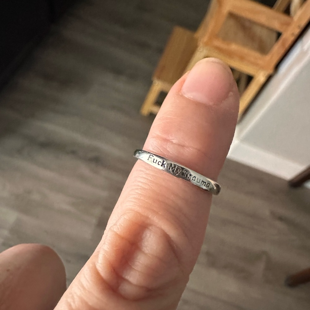 Lotus Flower Ring - Picture 6 of 7